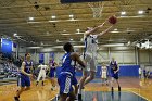 MBBall vs Emmanuel  Wheaton College Men's Basketball vs Emmanuel College. - Photo By: KEITH NORDSTROM : Wheaton, basketball, team photo, MBBall2019